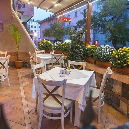 Central Sandanski Apartments Kültér fotó
