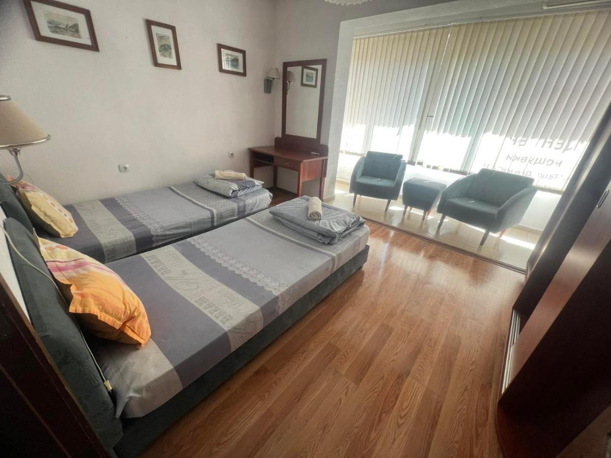 Central Sandanski Apartments Kültér fotó
